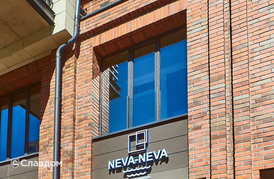 Жилой комплекс NEVA-NEVA
