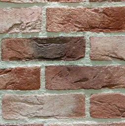 Декоративный кирпич Redstone Dover frost DB-66/R, 240*71 мм