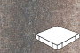 Плитка тротуарная Готика Natur, Квадрат, Юпитер, 500*500*120 мм