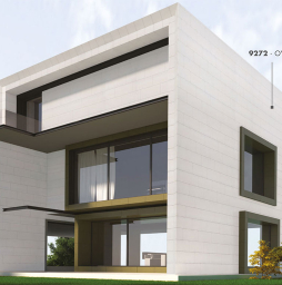 HPL-панель Greenlam Colours SUD 9272 Oyster двухсторонняя, 3050*1300*8 мм