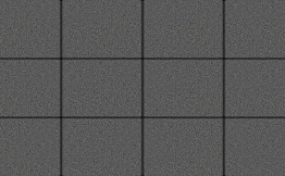 Плитка тротуарная Квадрат (ЛА-Линия) Б.1.К.6 гладкий серый 300*300*60 мм