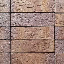 Кирпич клинкерный Muhr 04 Rotbraun-bunt рустик, 240*115*71 мм по выгодной ценеКирпич клинкерный Muhr 04 Rotbraun-bunt рустик, 240*115*71 мм