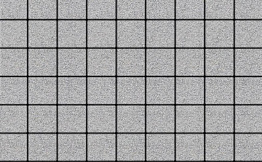 Плитка тротуарная Квадрум (Квадрат) Б.3.К.8 Стоунмикс белый
