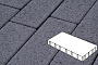 Плитка тротуарная Готика, Granite FERRO, Плита, Амфиболит, 400*200*80 мм