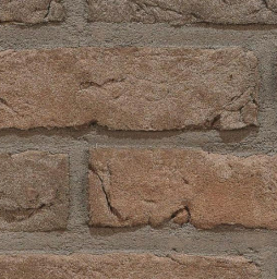 Кирпич облицовочный Terca Agora Porfiergrijs, 215*102*50 мм