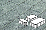 Плитка тротуарная Готика, Granite FINERRO, Новый Город, Порфир, 240/160/80*160*60 мм
