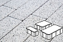 Плитка тротуарная Готика, City Granite FINERRO, Новый Город, Покостовский, 260/160/100*160*80 мм