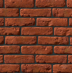 Декоративный кирпич Leonardo Stone Орлеан 250-280*78*17 мм 776
