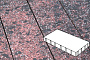 Плитка тротуарная Готика, City Granite FINO, Плита, Дымовский, 600*200*80 мм