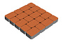Плитка тротуарная SteinRus Инсбрук Альт Дуо, Native, оранжевый, толщина 60 мм