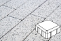 Плитка тротуарная Готика, City Granite FINERRO, Старая площадь, Покостовский, 160*160*60 мм