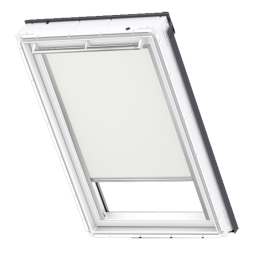 Затемняющая штора VELUX Сиеста DKL 1025S, для окна 1140*1400 мм, белый