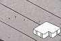 Плитка тротуарная Готика, City Granite FINERRO, Калипсо, Мансуровский, 200*200*60 мм