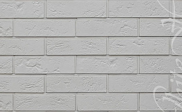 Декоративный кирпич для навесных вентилируемых фасадов White Hills Норвич брик цвет F370-00