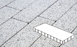 Плитка тротуарная Готика, Granite FINERRO, Плита, Покостовский, 900*300*80 мм