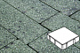 Плитка тротуарная Готика, Granite FINO, Квадрат, Порфир, 150*150*80 мм