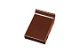 Клинкерный водоотлив Terca Dark brown глазурованный, 160*105*30 мм