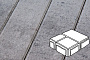 Плитка тротуарная Готика Natur, Старый Город, Монохром, комплект 3 шт, толщина 60 мм