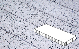 Плитка тротуарная Готика, Granite FINO, Плита, Покостовский, 900*300*100 мм