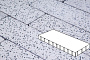 Плитка тротуарная Готика, Granite FINO, Плита, Покостовский, 900*300*100 мм