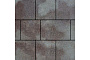 Плитка тротуарная SteinRus Инсбрук Ланс Б.5.Псм.6, Backwash, Валдай, толщина 60 мм
