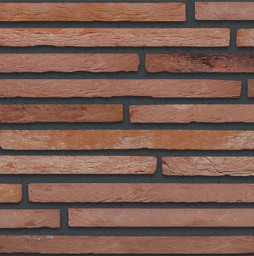 Кирпич ригельный S.Anselmo Corso Selmo VR, 500*100*40 мм