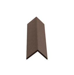 Угловой профиль CM Клэдинг (CM Cladding) Венге, 2000*70*70*10 мм