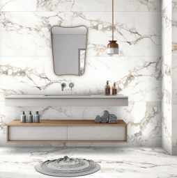 Керамогранит Eternal matt Antique Carrara, 1200*600*9 мм