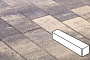 Плитка тротуарная Готика Natur, Ригель, Танго, 360*80*100 мм