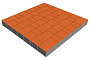 Плитка тротуарная SteinRus Новый город Рид, гладкая, оранжевый, толщина 80 мм