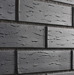 Клинкерная плитка для НФС Terramatic Koro Black AB, 285*85*20 мм
