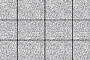 Плитка тротуарная Квадрум (Квадрат) Б.3.К.8 Стоунмикс белый с черным
