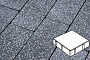 Плитка тротуарная Готика, Granite FINO, Квадрат, Суховязский, 150*150*80 мм