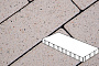 Плитка тротуарная Готика, Granite FERRO, Плита, Павловское, 800*400*80 мм