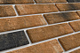 Клинкерная плитка BestPoint Loft Brick Cardamon 245*65*8,5 мм
