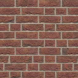 Кирпич облицовочный Muhr Nr 1 B, Bronze-bunt geflammt, 240*115*71 мм