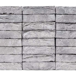Кирпич облицовочный Joseph Bricks Chester, двойной обжиг, 214*45-50*66 мм