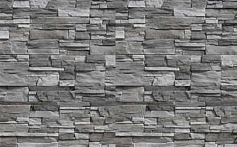 Искусственный камень для навесных вентилируемых фасадов White Hills Фьорд Лэнд F208-80