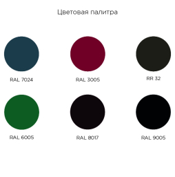 Металлочерепица GRAND LINE Classic Quarzit lite