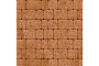 Плитка тротуарная SteinRus Инсбрук Альт Б.1.Фсм.6, Old-age, оранжевый, толщина 60 мм