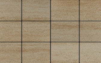 Плитка тротуарная Квадрум (Квадрат) В.1.К.10 Искусственный камень Степняк