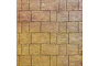 Плитка тротуарная SteinRus Новый город Б.7.Фсм.6, гладкая, ColorMix Брайс, толщина 60 мм