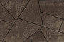 Плитка тротуарная Оригами 4Фсм.8 Листопад гранит Хаски