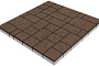 Плитка тротуарная SteinRus Инсбрук Альпен Б.7.Псм.6 Native, коричневый, толщина 60 мм