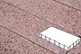 Плитка тротуарная Готика, Granite FINO, Плита, Ладожский, 600*200*80 мм
