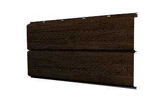 Софит Grand Line ЭкоБрус new c перфорацией 0,45 Print Premium Antique Wood