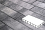 Плитка тротуарная Готика Natur, Плита, Скала, 600*200*80 мм