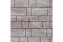 Плитка тротуарная SteinRus Инсбрук Тироль Б.4.Псм.6, Native, ColorMix Умбра, толщина 60 мм