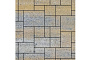 Плитка тротуарная SteinRus Инсбрук Альпен Б.7.Псм.6, гладкая, ColorMix Сиена, толщина 60 мм