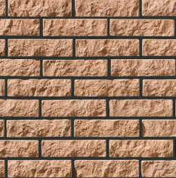 Облицовочный камень Leonardo Stone Неаполь 210*52*12 мм 0,61 м2/уп 431